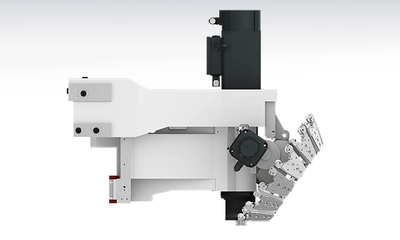 New | in-Stock HYUNDAI WIA ICUT400TD Drilling & Tapping Centers US | Lamarche Machinery Inc #1258448