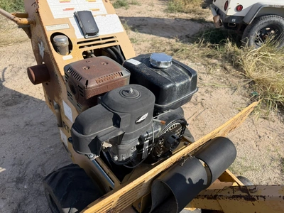 Used _UNKNOWN_ _UNKNOWN_ Walk-Behind Trenchers Texas US | Miedema Asset Management Group #1312438