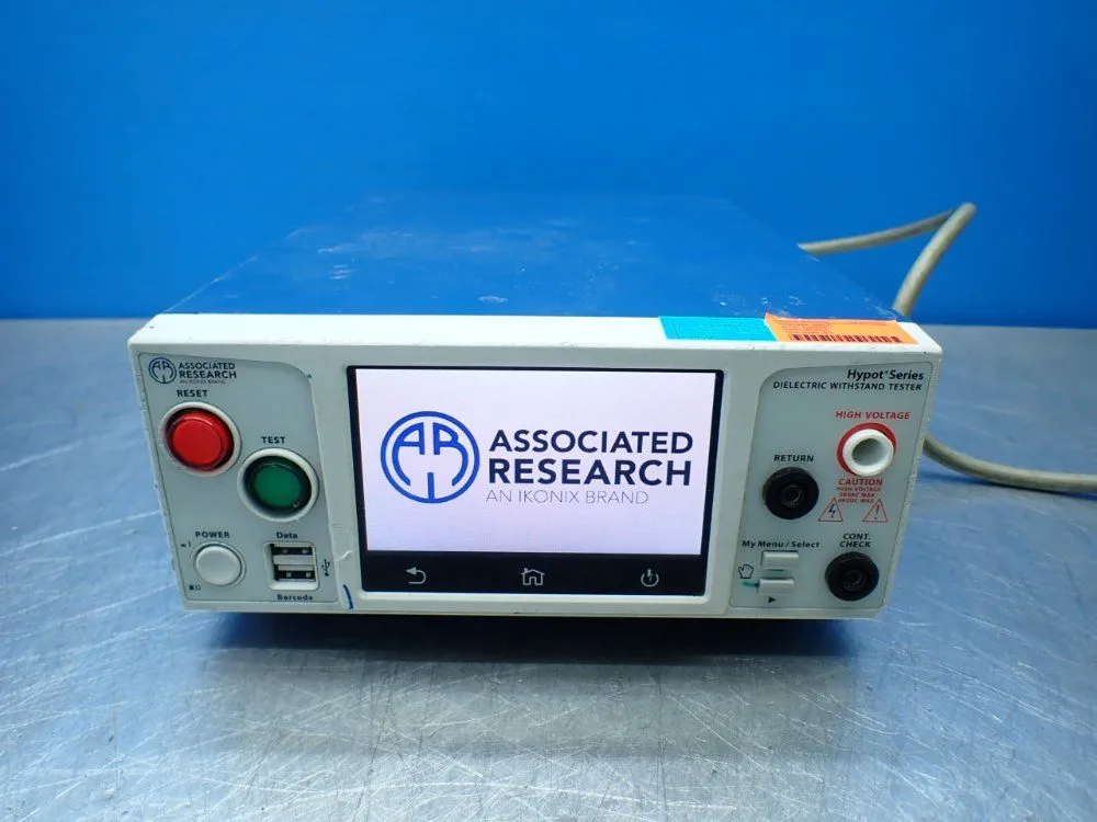 Used ASSOCIATED RESEARCH 3865 High Voltage Testers Ohio US | HGR 24 #782610