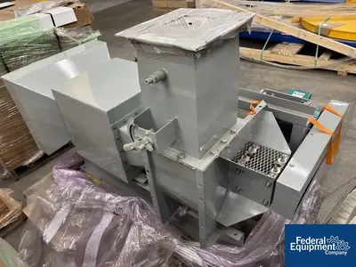 New | in-Stock Wyssmont Wyssmont Turbo Tray Dryer, Model K20, S/S Rotary Tray Dryers California US | Federal Equipment Company #944271