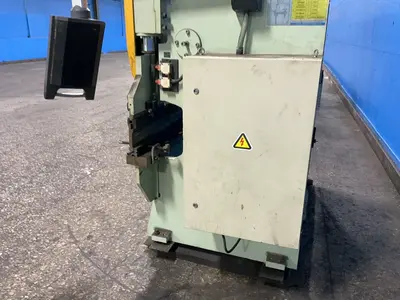 Used 2014 _UNKNOWN_ WC67K44/2000 Press Brakes Ohio US | HGR 24 #1323821