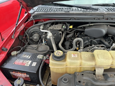 USED 2003 FORD F-250