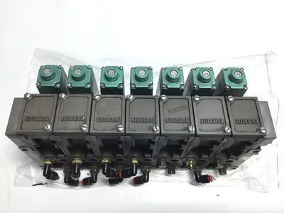 Numatics 082SA425M019M Spool Valve Solenoid Operated Max Press 150PSIG AIR