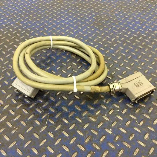 Used HARTING 458-ED-10 Cable & Wire Michigan US | Ideal Machinery #606804