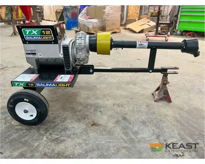 Used BAUMALIGHT _UNKNOWN_ Portable Generators Iowa US | Keast Enterprises #1360087