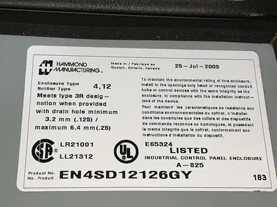Used YAMATO DKN600 Heat Treating Units Ohio US | HGR 24 #1439641