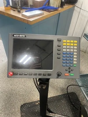 2006 TOP-ONE B2 Vertical Mill/Turn | Direc Machine Tool, LLC. (6)