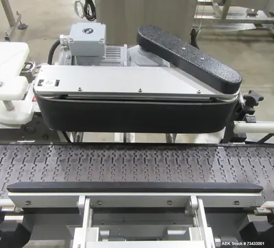 USED INLINE FILLING SYSTEMS COMPLETE L