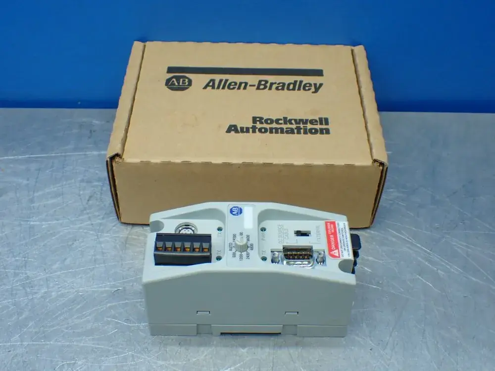 NEW ALLENBRADLEY 1761NETAIC
