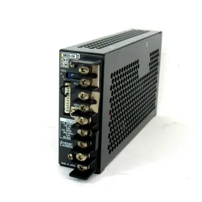 USED NEMIC LAMBDA SR20-24