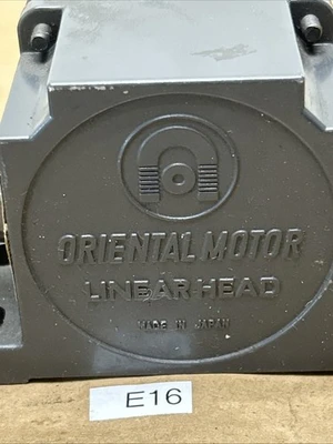 USED Oriental Motor 4LB45N-2