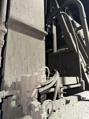 NEW WHEELABRATOR 7 SUPER