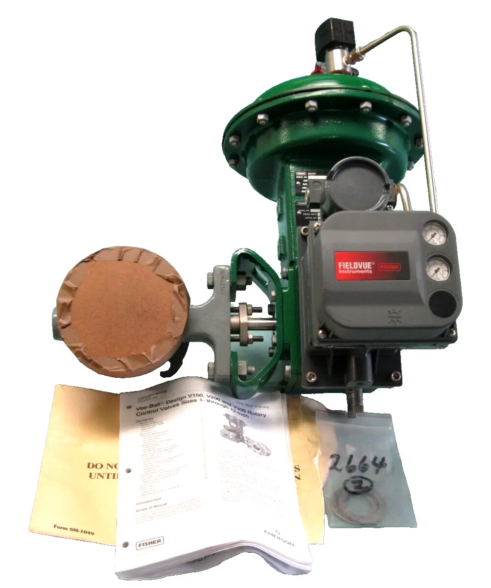 NEW Fisher V150