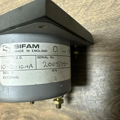 USED SIFAM 10-0-10 MA