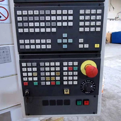 Used 2005 CHIRON FZ15S 5-AX Vertical Machining Centers (5-Axis or More) Illinois US | Machinery Marketing International #378924