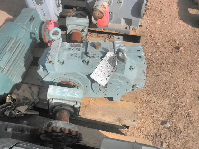 Used KUMERA TF31401A Gearboxes | Power Zone Equipment #970237