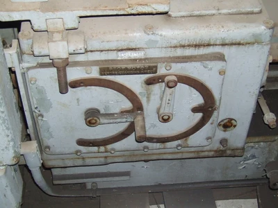 USED COCHRANE 66-H