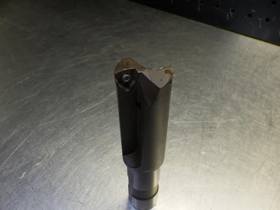 Kyocera 31.5mm Coolant Thru Indexable Core Drill 1" Shank CD1240 (LOC3309)