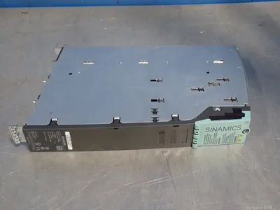 Used SIEMENS 6SL31202TE210AA4 AC Drive Power Modules Ohio US | HGR 24 #1132136