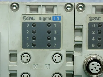 USED SMC EX600ED2