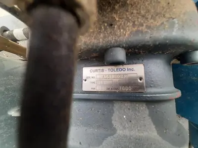 USED 2005 FS CURTIS RSB15