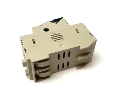 New | in-Stock WEIDMÜLLER FUSE TERMINAL BLOCK 2-POLE BEIGE 30A 600V Fuses | Maverick Industrial Sales #1108997