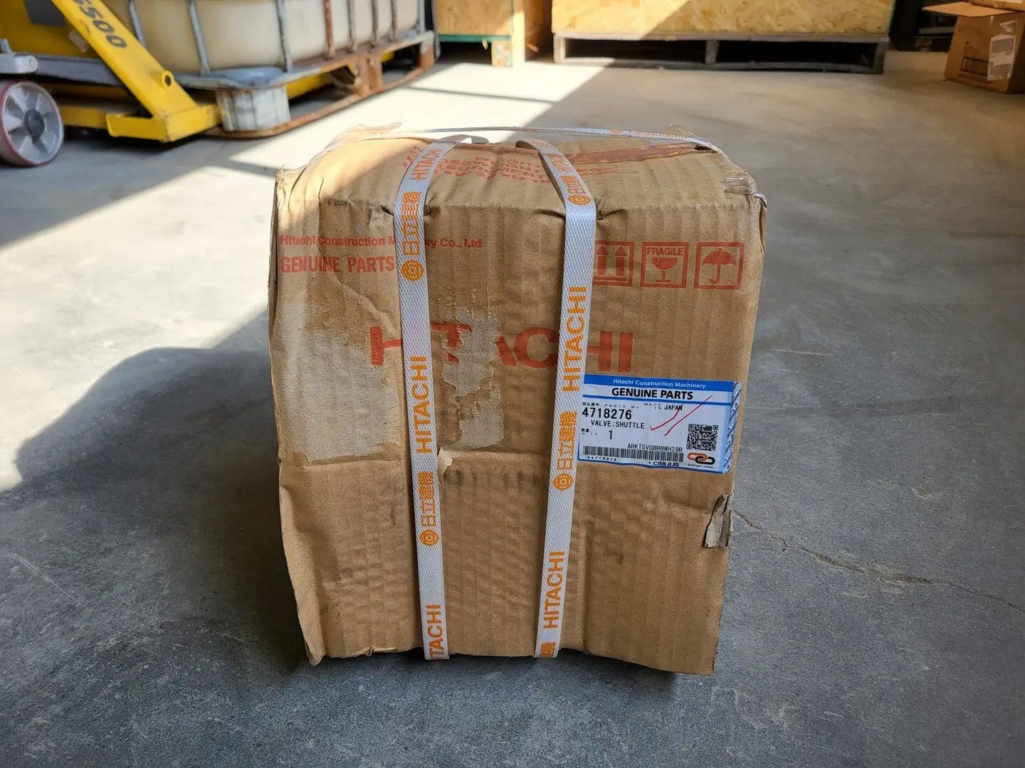 NEW HITACHI 4718276