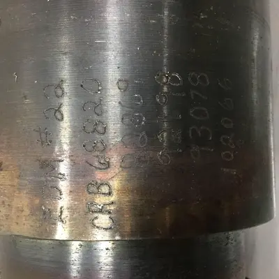 USED VAN DORN BA VAND 35 MM
