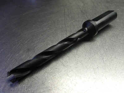 AMEC GEN3SYS 12mm Coolant Thru Indexable Drill 3/4" Shank 60712H-075F (LOC1803D)