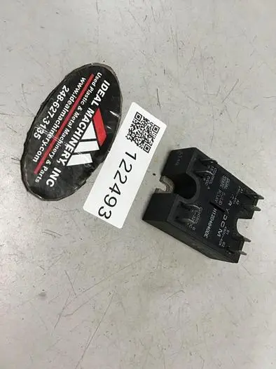 Used CRYDOM H12D4840DE Relays & Switches Michigan US | Ideal Machinery #701828