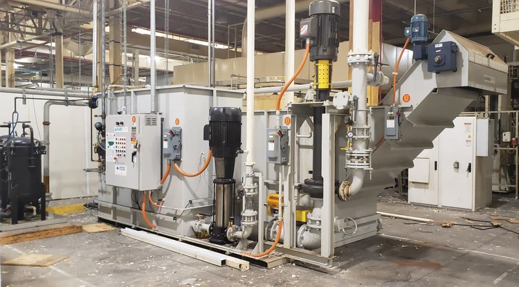 Used _UNKNOWN_ - DV 42 Coolant Filtering Systems Alabama US | Transamerican Equipment Company #708819