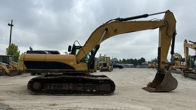 Used 2011 Caterpillar 336DL Excavators Maryland US | Zadoon Equipment #1480781