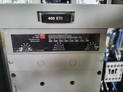 Full Voltage Non-Reversing MCC Bucket Size 5
