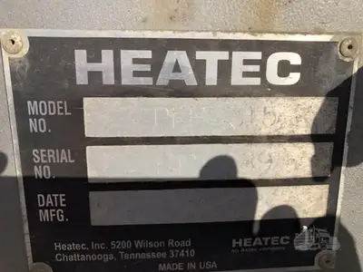 Used 2013 HEATEC _UNKNOWN_ Towable Heaters Iowa US | Kading Ag #1501695