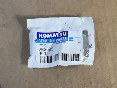 NEW KOMATSU VE2695