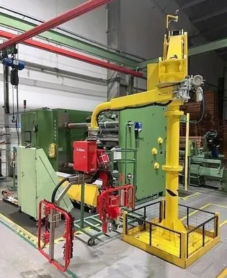 Used PARKINSON TECHNOLOGIES 845 Slitters & Slitting Lines Pennsylvania US | Global Equipment International, LLC #444012