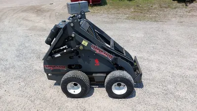 LABOUR SAVER 550 MINI SKID STEER | Platinum Group (4)