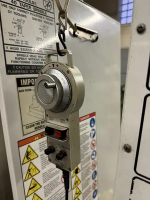 USED HAAS VF1