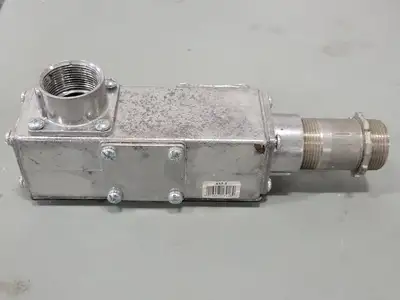 1-1/4" - 1-1/2" Aluminum Conduit Body