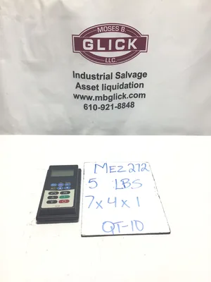 Allen-Bradley 22-HIM-C2S Panel Mount LCD HIM Display Controller 170mA