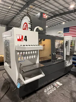 2013 HAAS VF-4 Vertical Machining Centers | GMT (1)