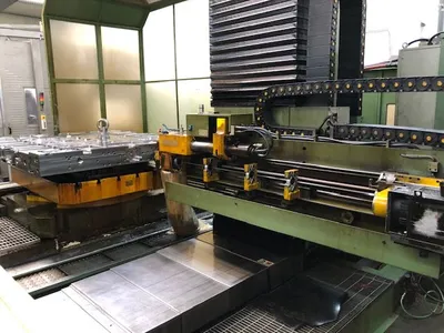 Used IMSA MF1500 B2 Deep Hole Drills IT | Gamba Macchine Srl #1282098