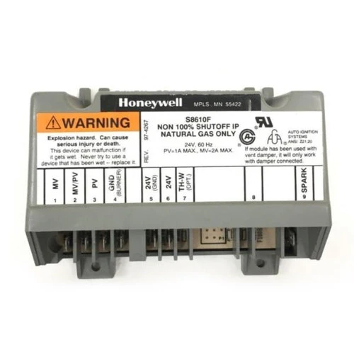 Honeywell S8610F1008 Intermittent Pilot Module [New]