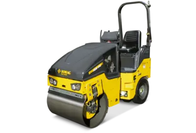 BOMAG BW 100 SC-5 Tandem Vibratory Rollers | Mid South Machinery (4)