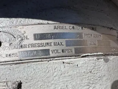USED ARIEL ZM