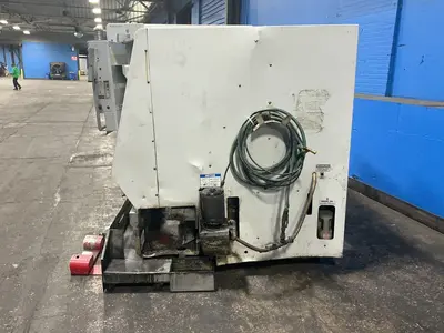 Used 2003 HAAS AUTOMATION SL30TB CNC Lathes Ohio US | HGR 24 #1513594