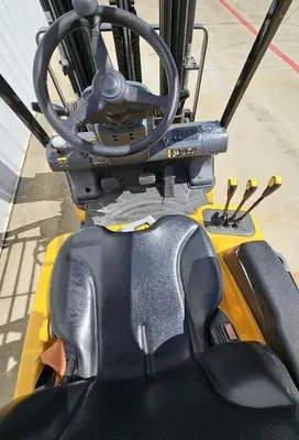 Used 2021 HYUNDAI 25LC-7A Liquid Propane Forklifts Illinois US | Somerset Equipment Sales #1546251