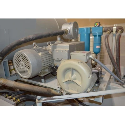 Used _UNKNOWN_ _UNKNOWN_ Laminating Presses British Columbia CA | Coast Machinery Group #1369434