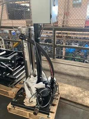 2015 GRAYMILLS TUS3725SL-J Ultrasonic Washers and Cleaning Systems | Machinery Resources International (6)