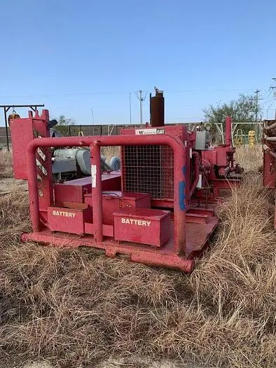 Used GARDNER DENVER TEED Pumps | Elliott Equipment Company #1048913